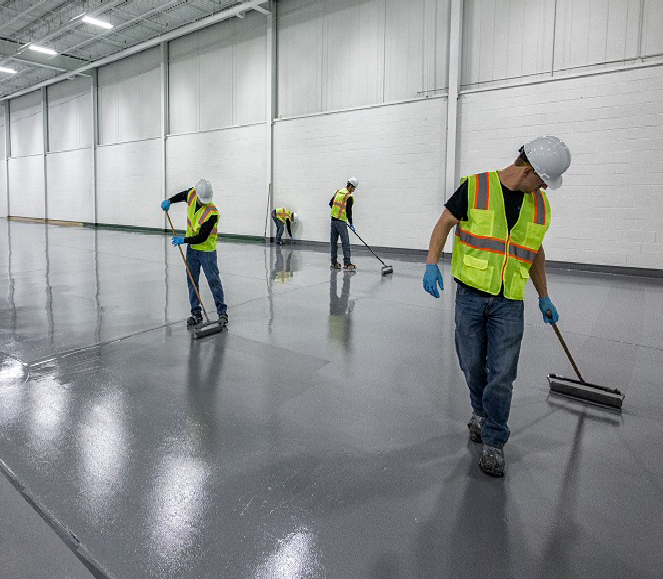 Flooring & Lining Systems (Stonhard)